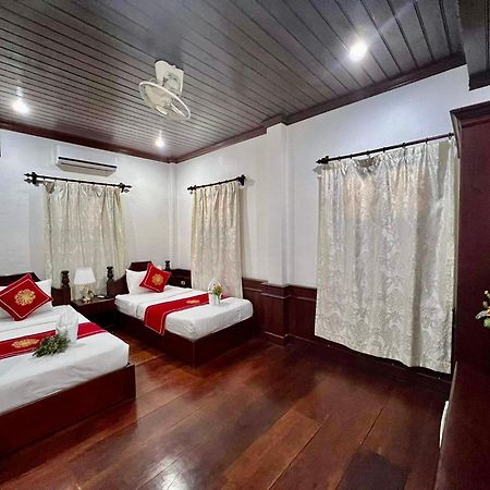 Villa Vieng Sa Vanh Hotel Luang Prabang Exterior photo