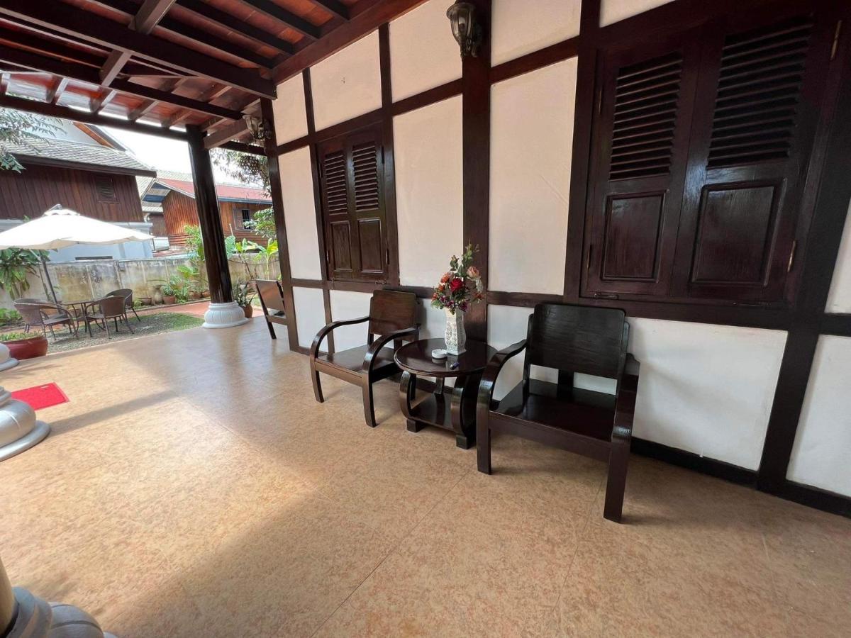Villa Vieng Sa Vanh Hotel Luang Prabang Exterior photo