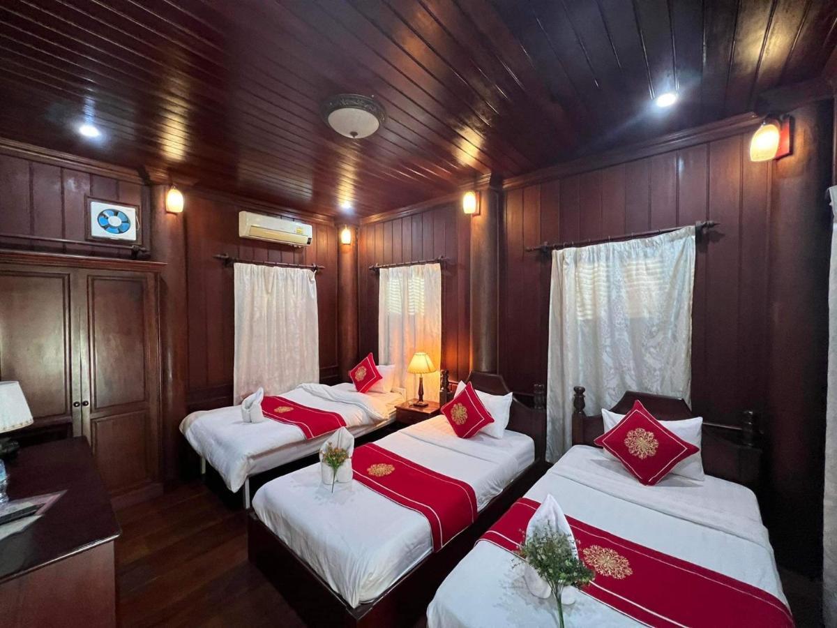 Villa Vieng Sa Vanh Hotel Luang Prabang Exterior photo