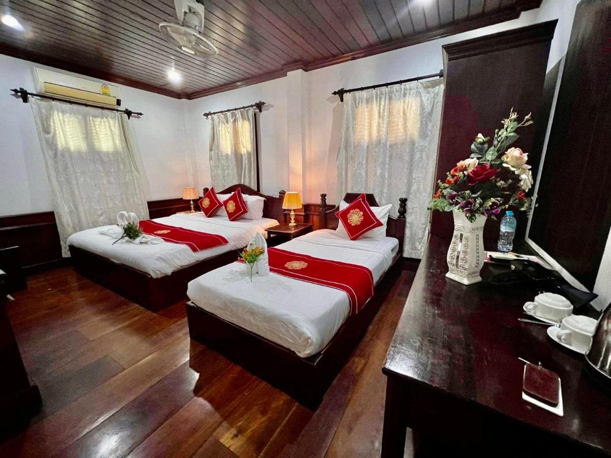 Villa Vieng Sa Vanh Hotel Luang Prabang Exterior photo