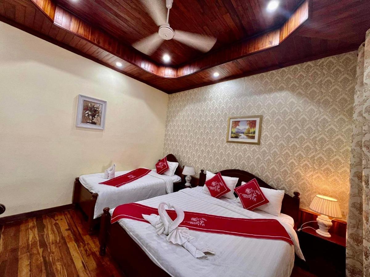 Villa Vieng Sa Vanh Hotel Luang Prabang Exterior photo