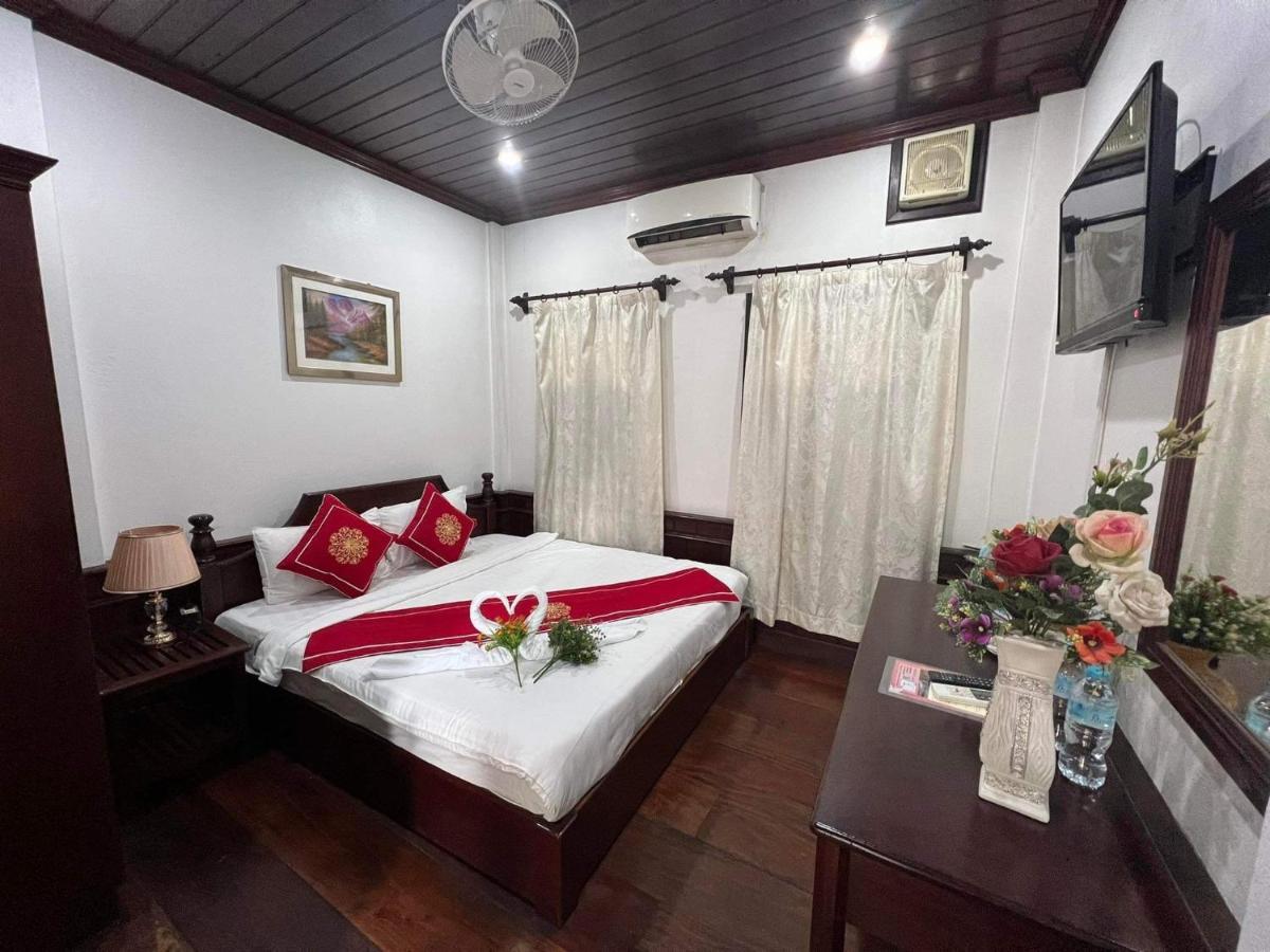 Villa Vieng Sa Vanh Hotel Luang Prabang Exterior photo