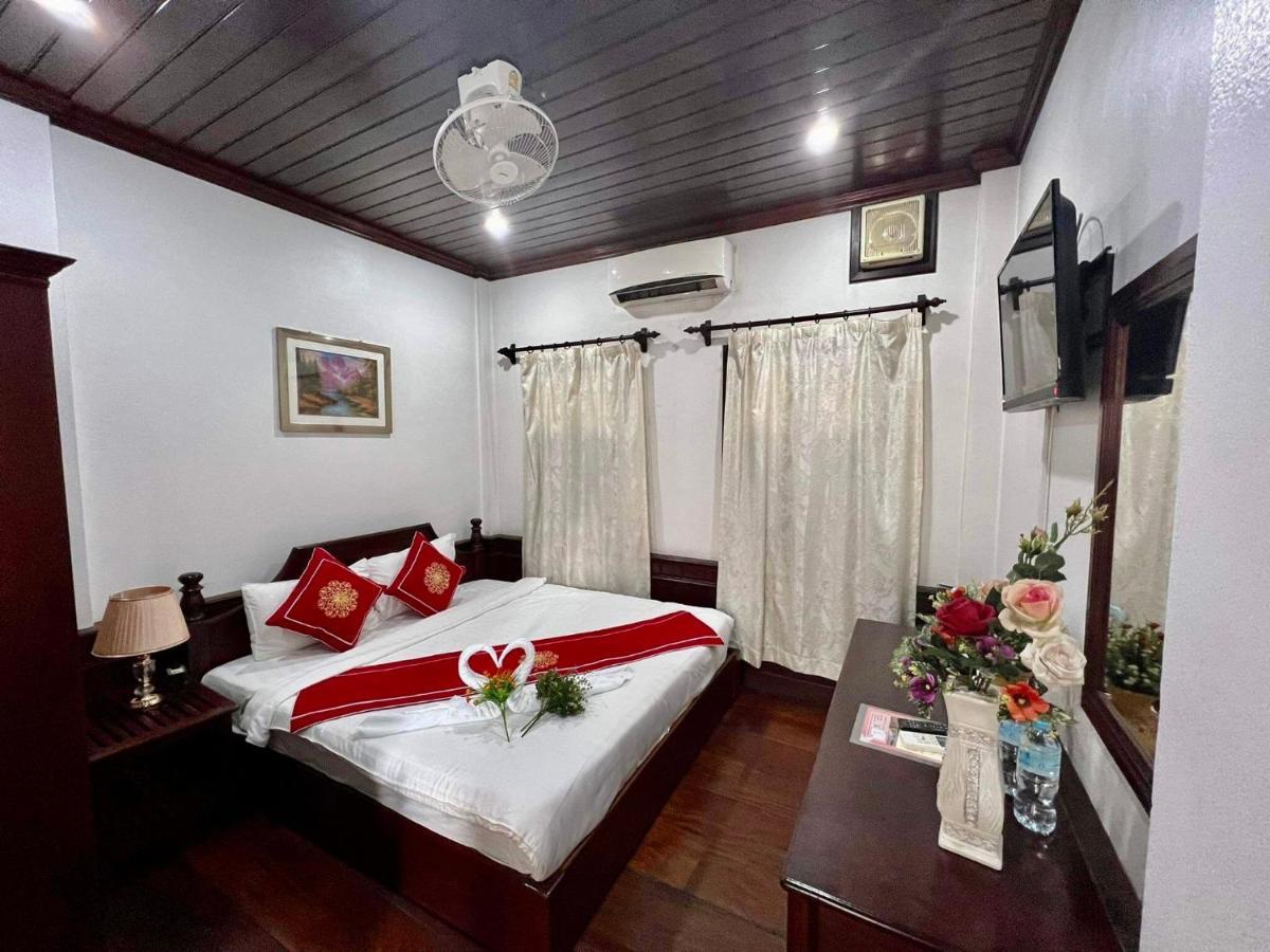Villa Vieng Sa Vanh Hotel Luang Prabang Exterior photo