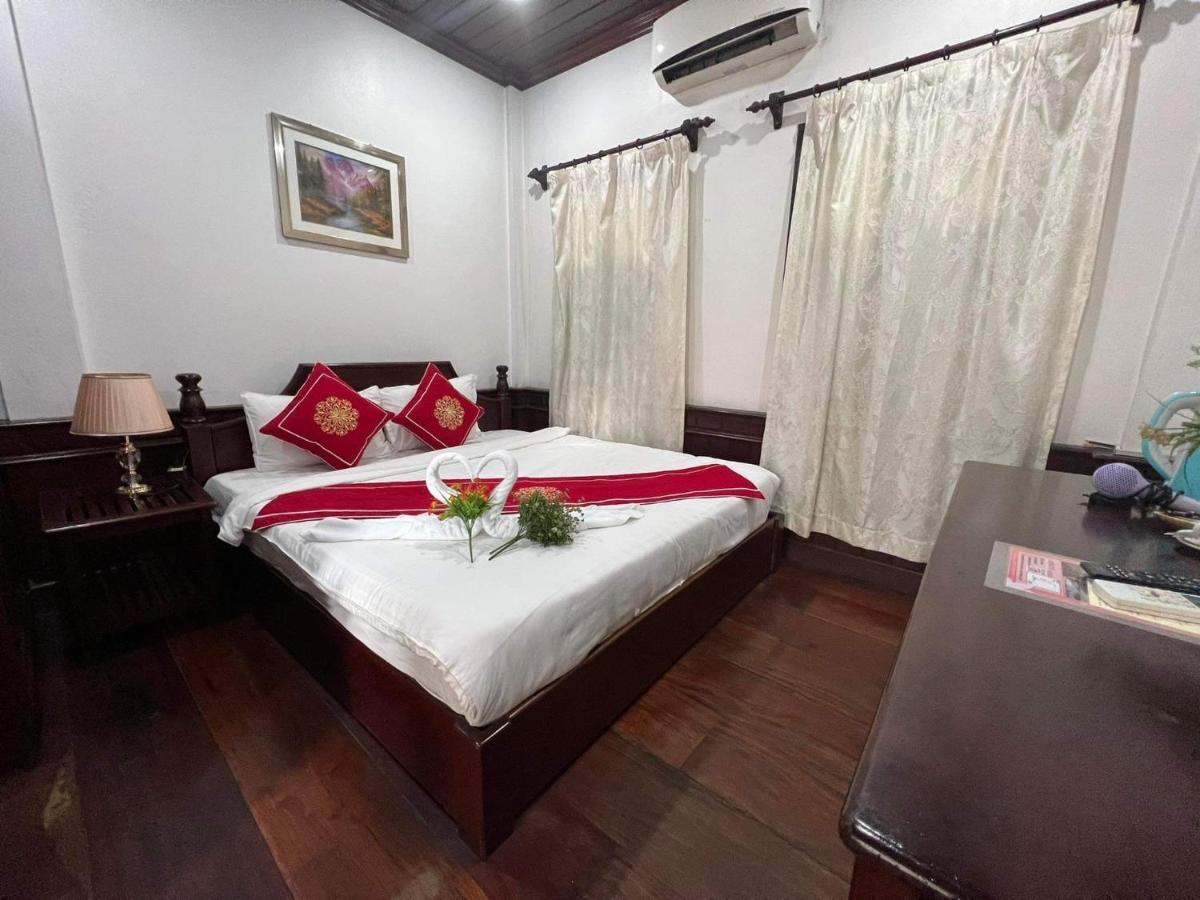 Villa Vieng Sa Vanh Hotel Luang Prabang Exterior photo